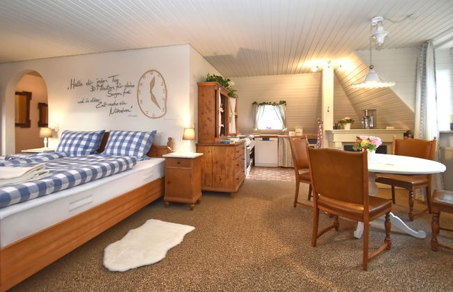 Charming Apartment in Weissenbrunn Near Forest - Foto 29