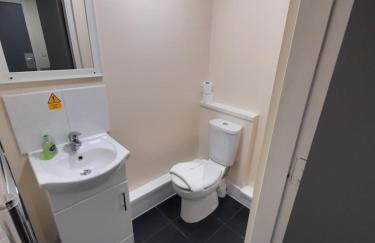 Lymedale Suites Studios & Aparthotel in NEWCASTLE UNDER LYME & STOKE - Foto 77