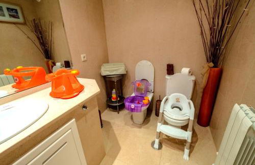 Exclusive Luxury4you – Beachfront Boutique Penthouse Apt! - Foto 27