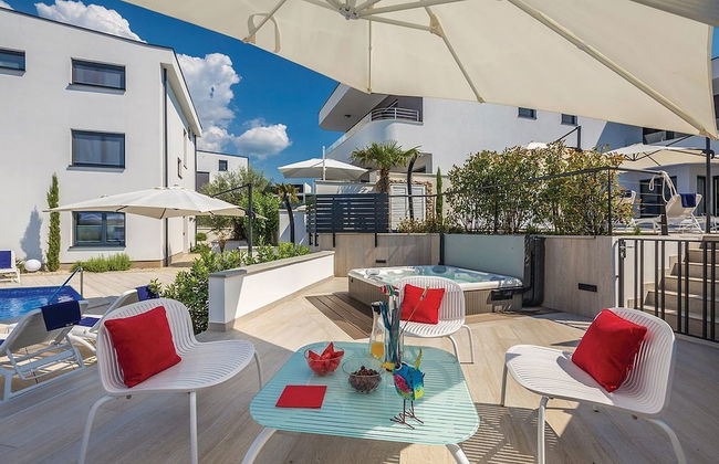 JAZZ at Rova Villa Luna - Foto 19