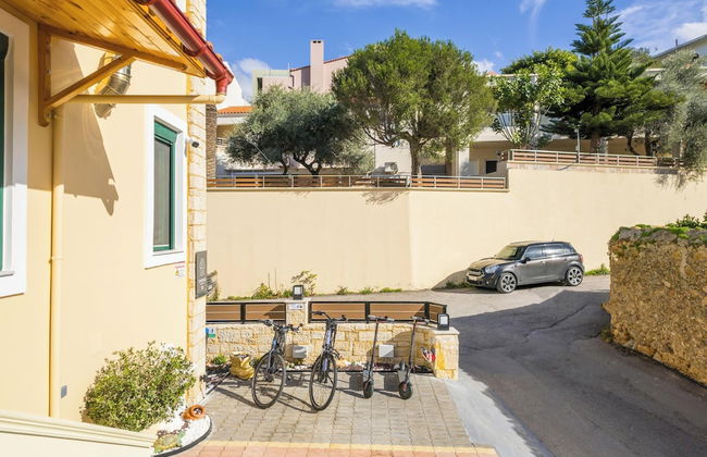 Vasilikis Apartments - Foto 79