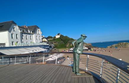 La Résidence Salamandre idéal couples & familles grands studios à Saint-Marc-sur-mer à 500m des plages proche de La Baule - Foto 34