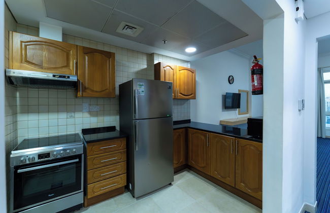 Havana Holiday Homes Oud Metha - Foto 15