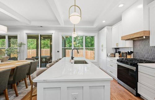 New Modern Luxurious Woodland Retreat home - Foto 7