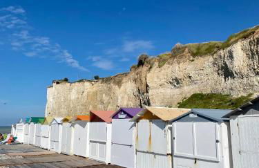 Villa La Mer - 600m de la plage Mesnil Val - Foto 32