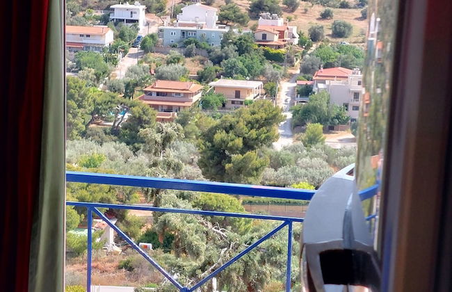 Room in Studio - Athens Airport House For 4 People - Foto 8