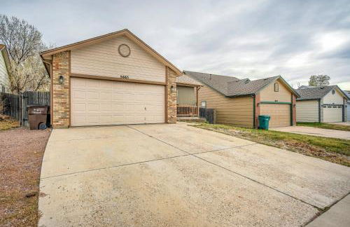 Hot Tub Retreat Near Fort Carson - Foto 6