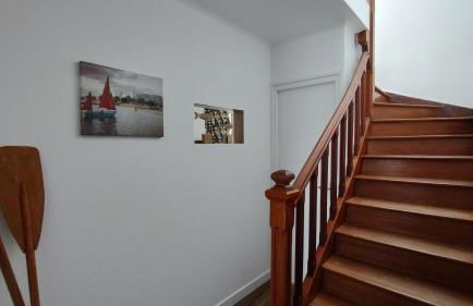 Charmante maison rénovée au bord de mer - Photo 14