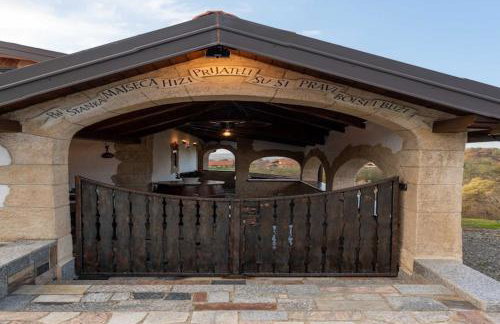 Holiday home with hot tube and 1 room - Photo 23