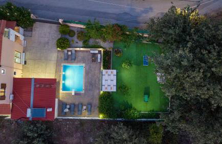 Villa Alex with private pool and jacuzzi - Foto 10