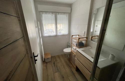 Industrial Lodge 85m² - Loft avec extérieur - Foto 4