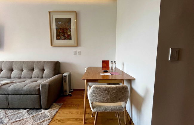 w Fantastic Loft w Great Balcony in Roma Norte - Foto 10