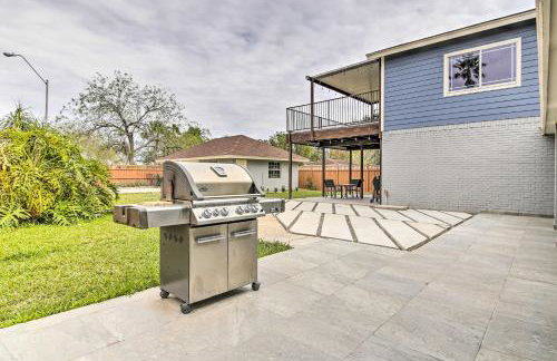 Patio and Grill Spacious Gem Near Gulf Coast! - Foto 3