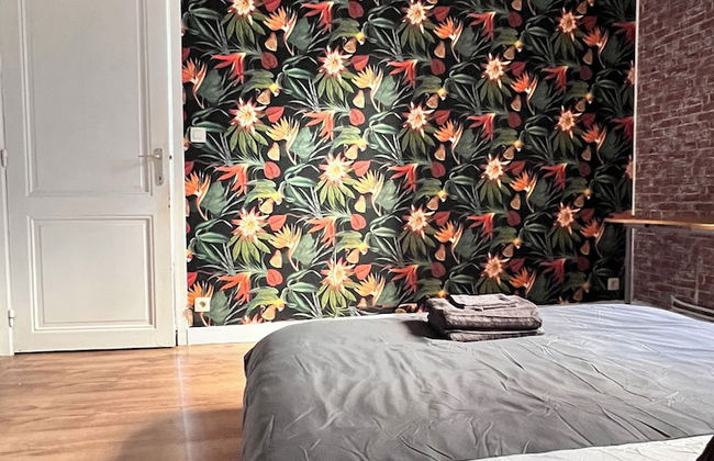 Cosy Cocoon centre de liège - Photo 8