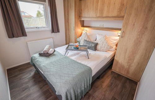 Ferienhaus Ostseechalet Strandmuschel Gelting - Foto 7