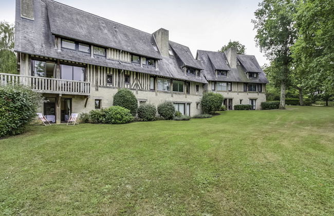 Les Hauts de Deauville - Foto 18