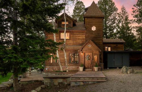 The Evergreen Castle - Foto 25