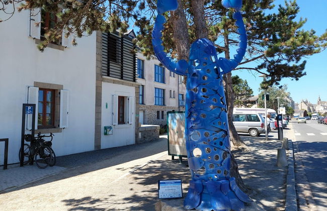 XXL Holiday Home Directly by the sea - Foto 32