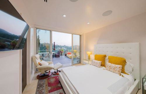 Beverly Hills Ultra Luxury Villa with Pool and Theatre - Foto 57