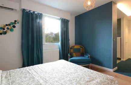 Villa Escapade Colmar avec parking - Foto 16