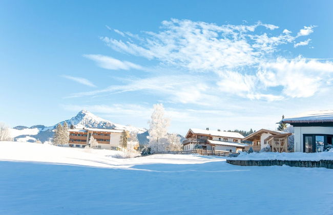 Valley View Apartment in Kirchberg in Tyrol near Skiing Area - Photo 32