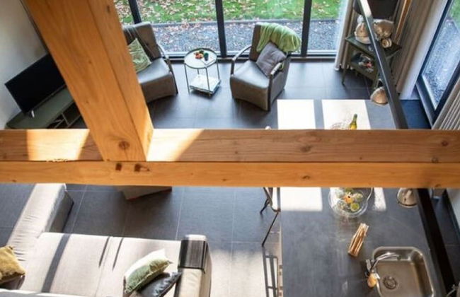 Modern & Garden-view Holiday Home in Alphen - Foto 66