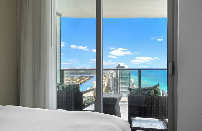 Splendid Resort - Oceanview 1BDR & 1BA Apt Right on the Beach, Heated pool, GYM - Foto 61