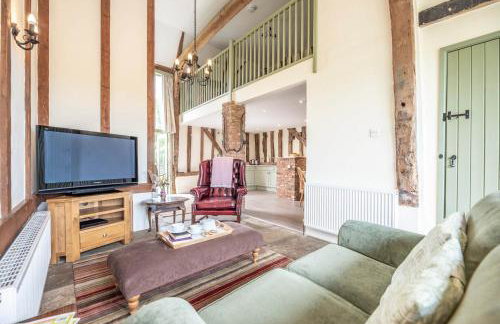 Harvest Cottage, Valley Farm, Snape - Foto 8