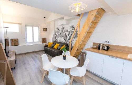 Duplex : Plage 300m, Clim, Netflix - Photo 25