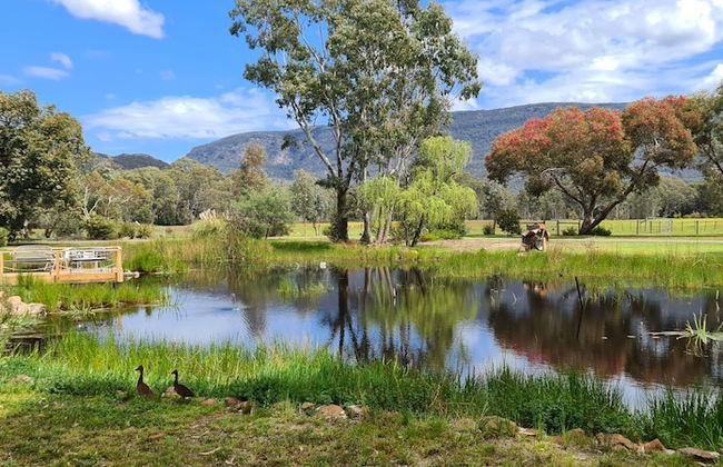 Halls Haven Holiday Units - Foto 27