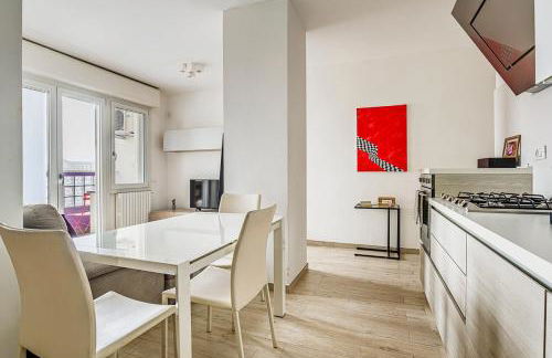 Brand new 1 bedroom apartments in Navigli area - Foto 43