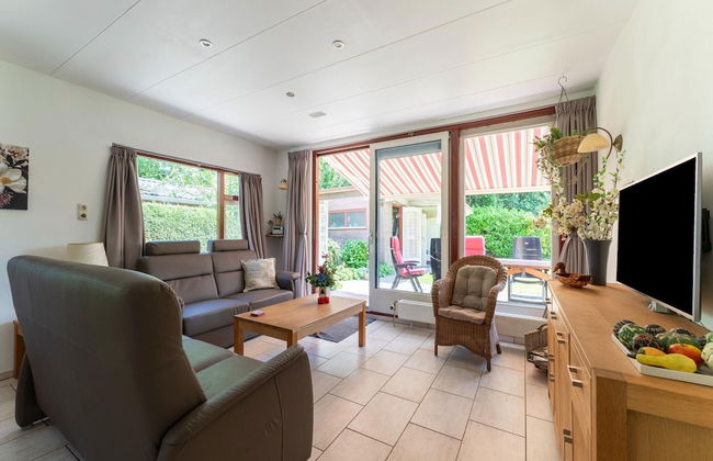 Holiday Home Zeeland Near Westerschelde - Foto 19