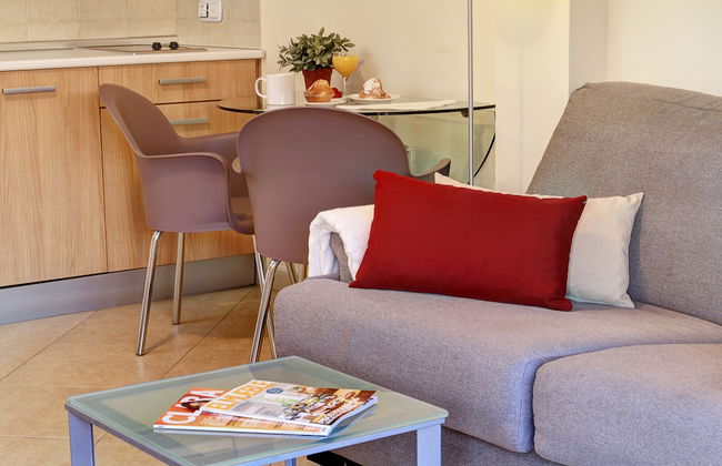 Apartamentos Turísticos Centro - Foto 22