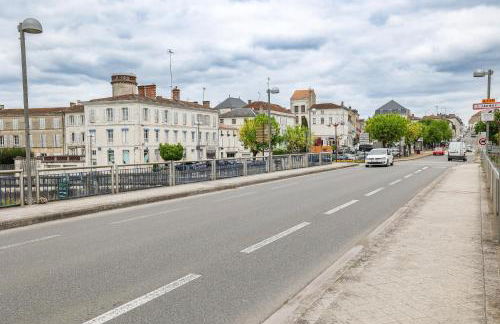 La Jarnacaise #12pers #6 chambres - Foto 50