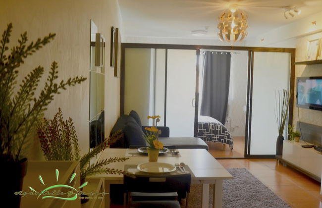 1 Bedroom Deluxe Condo at Apartelle D' Oasis - Foto 50