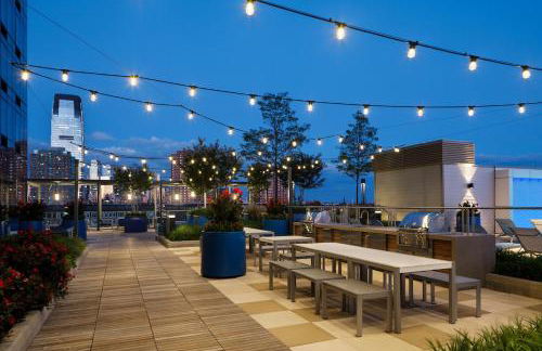 Downtown JC 1 BR w Work Setup by Anyplace - 11757 - Foto 68