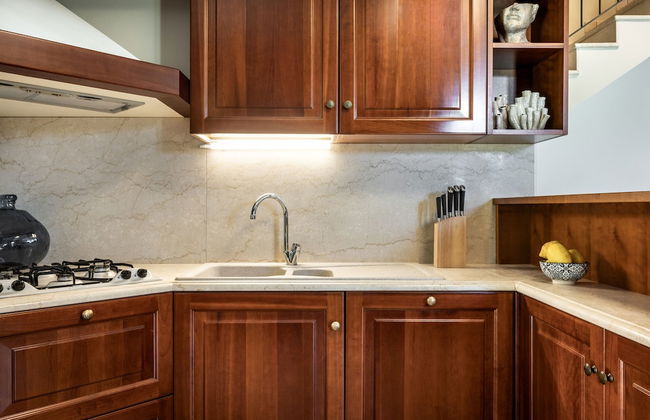 Apt24 - Villa Castello di Soiano - Foto 31