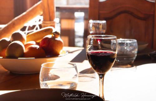 Gite T3 Le Balarino - Mercantour 1 - Foto 8