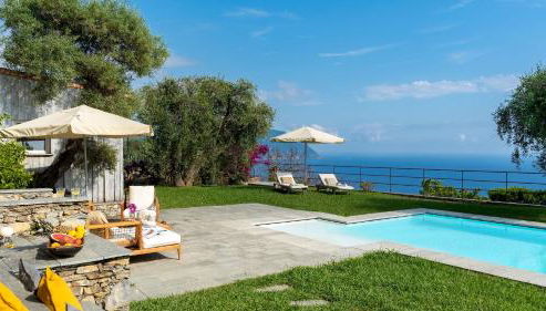 Villa Scirocco 10 2 in Pieve Ligure - Foto 3