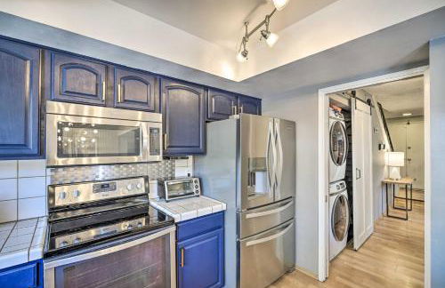 Remote Work Friendly San Jose Retreat with Patio - Foto 9