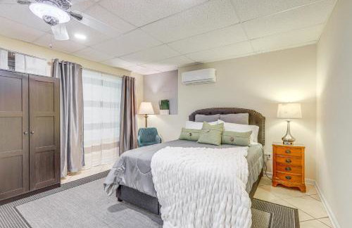 Cozy Jonesboro Studio w/ Patio ~ 22 Mi to Atlanta! - Foto 16