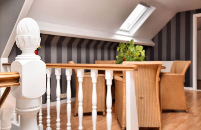 Durbuy Luxe Villa With Pool - Foto 31