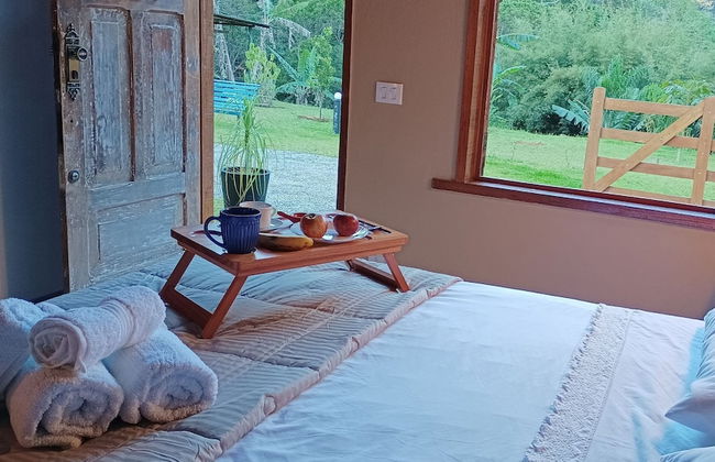 Sítio Toca da Aldeia - Foto 6