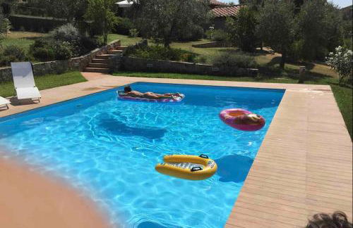 LA CAPANNA Casale in pietra con piscina - Foto 41