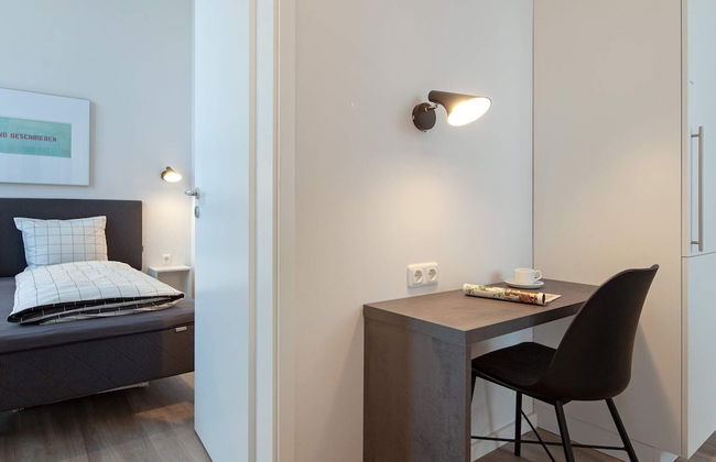 4 Personen Apartment Penthaus-fordeblick - Foto 4