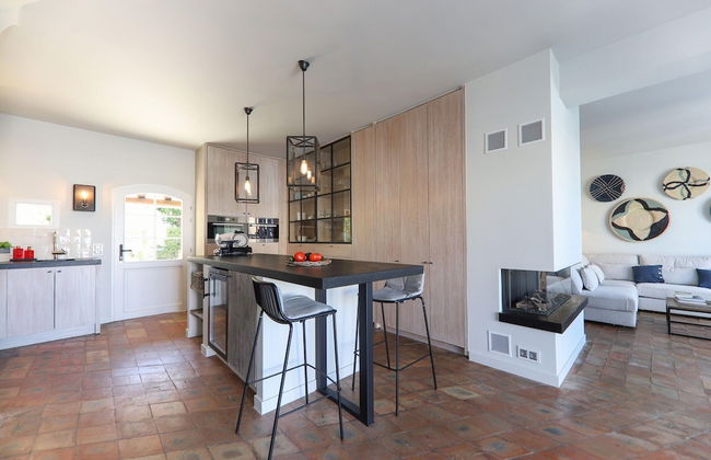 Pleasant House for 8 People & 12 m Mooring - Photo 16