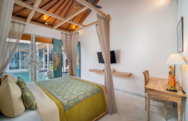 The Royal Purnama Luxury Villas - Adults Only - Foto 56