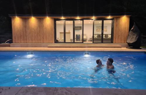 Osbornes Holiday House near Exeter with swimming pool - Foto 34