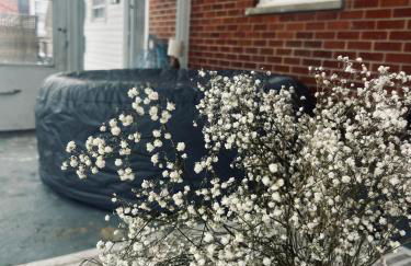 King suite and Hot Tub near the Greene - Foto 15