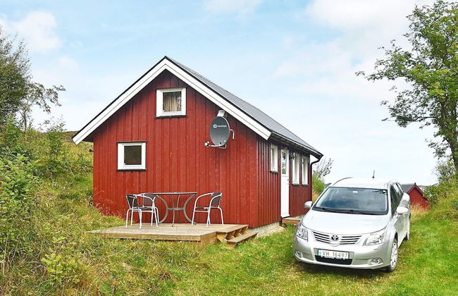 3 Person Holiday Home in Hitra - Foto 21